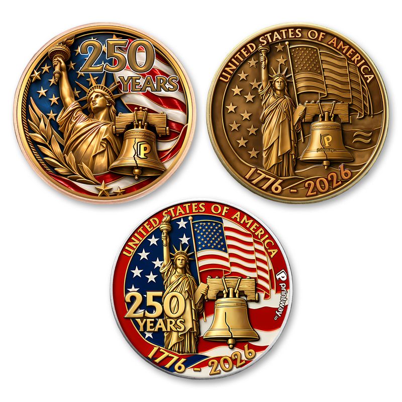 3DRMC — 3D Relief Coin